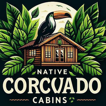 Nativos Corcovado Cabins Drakes Bay Exterior foto