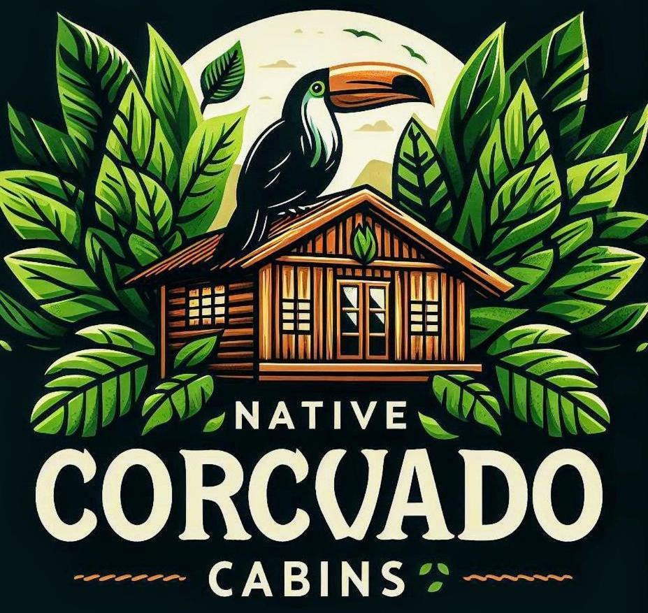 Nativos Corcovado Cabins Drakes Bay Exterior foto