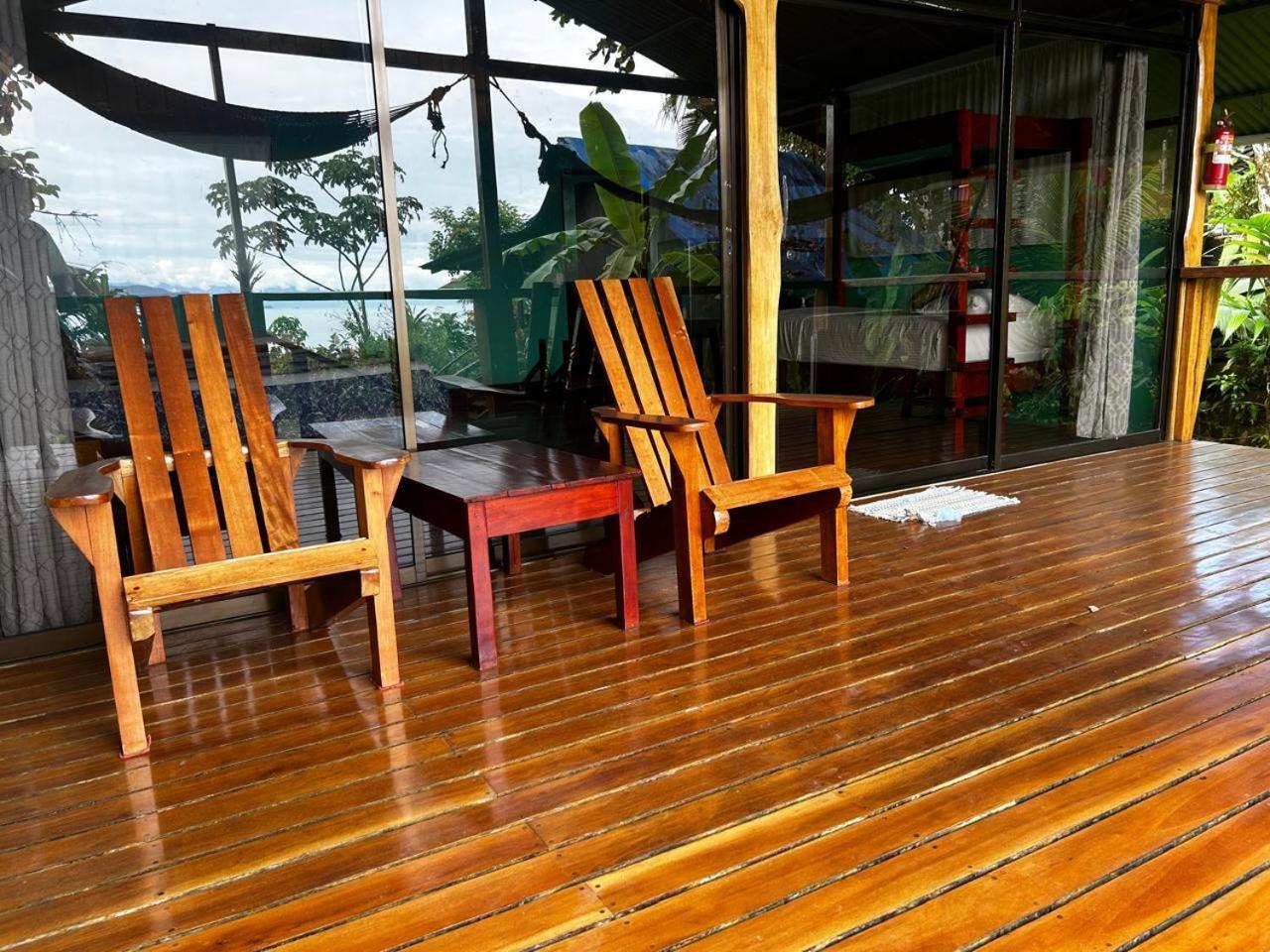 Nativos Corcovado Cabins Drakes Bay Exterior foto